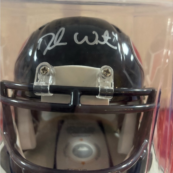 Deshaun Watson mini helmet - Picture 2 of 4